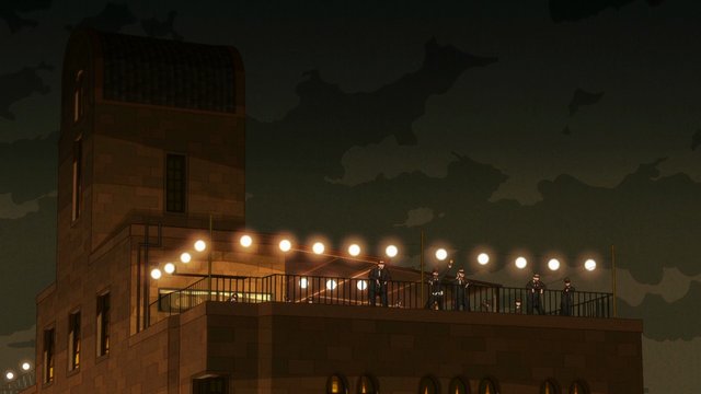 屋上ビアガーデンの懺悔